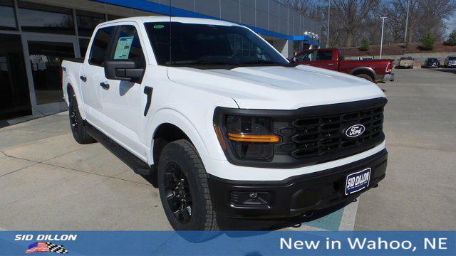 new 2024 Ford F-150 car, priced at $51,727