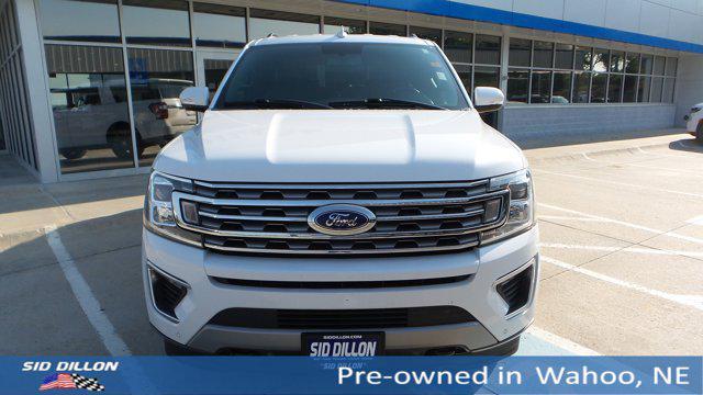 used 2019 Ford Expedition Max car, priced at $31,991