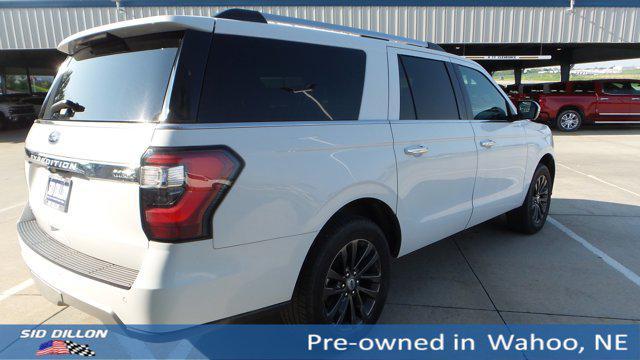 used 2019 Ford Expedition Max car, priced at $31,991