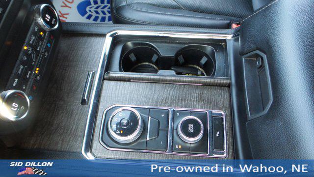 used 2019 Ford Expedition Max car, priced at $31,991