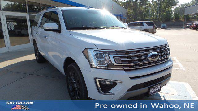 used 2019 Ford Expedition Max car, priced at $31,991