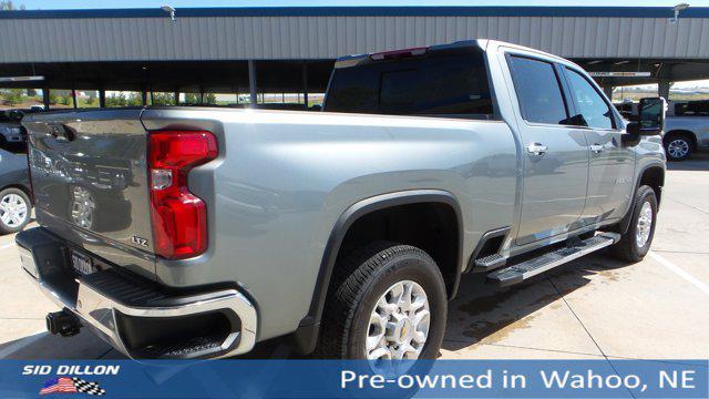used 2024 Chevrolet Silverado 2500 car, priced at $63,651