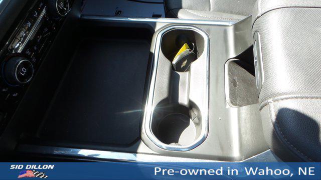 used 2024 Chevrolet Silverado 2500 car, priced at $63,651