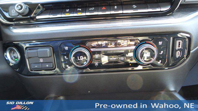 used 2024 Chevrolet Silverado 2500 car, priced at $63,651