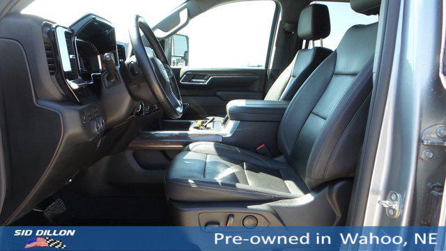 used 2024 Chevrolet Silverado 2500 car, priced at $63,651