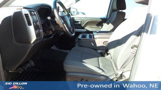 used 2015 Chevrolet Silverado 1500 car, priced at $16,741