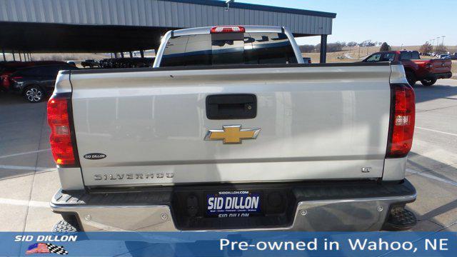 used 2015 Chevrolet Silverado 1500 car, priced at $16,741