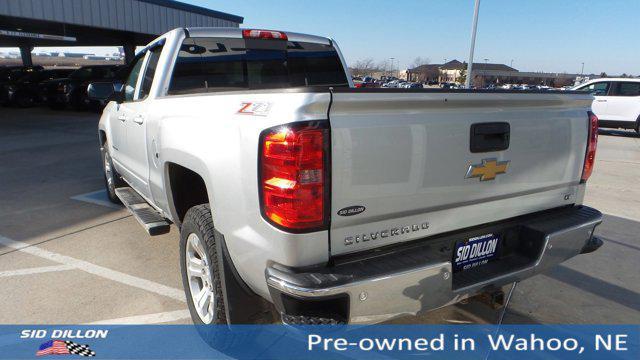 used 2015 Chevrolet Silverado 1500 car, priced at $16,741