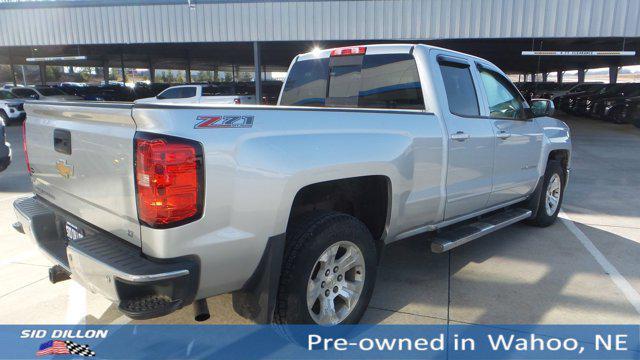 used 2015 Chevrolet Silverado 1500 car, priced at $16,741