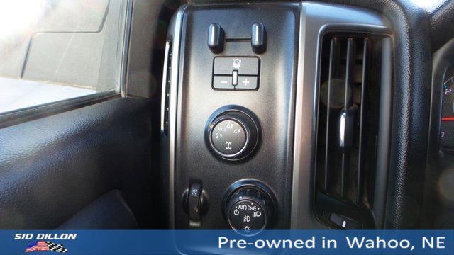 used 2015 Chevrolet Silverado 1500 car, priced at $16,741