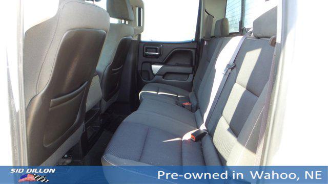 used 2015 Chevrolet Silverado 1500 car, priced at $16,741