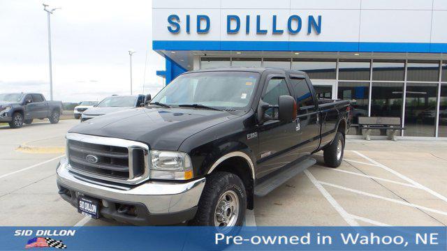 used 2004 Ford F-350 car, priced at $8,500