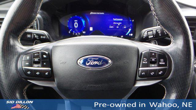 used 2020 Ford Explorer car, priced at $27,634