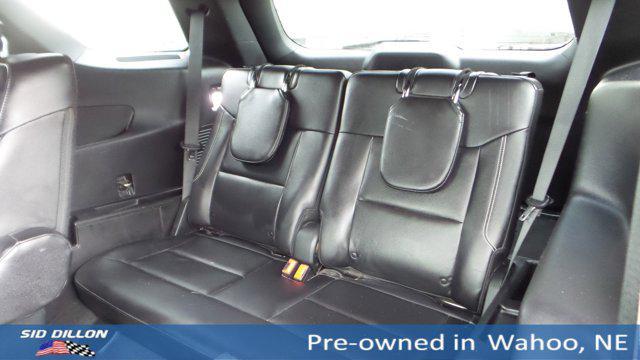 used 2020 Ford Explorer car, priced at $27,634