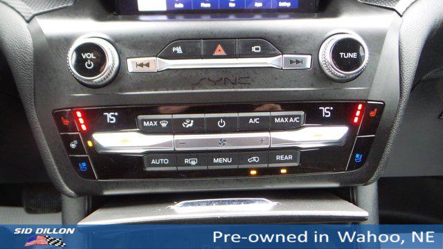 used 2020 Ford Explorer car, priced at $27,634