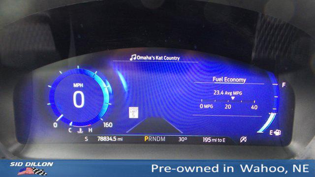 used 2020 Ford Explorer car, priced at $27,634