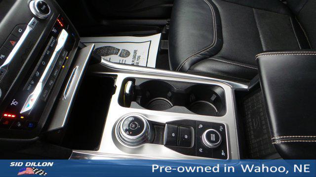 used 2020 Ford Explorer car, priced at $27,634