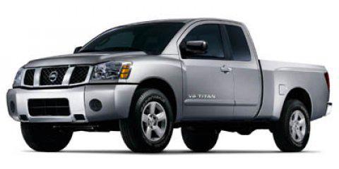 used 2007 Nissan Titan car, priced at $8,991