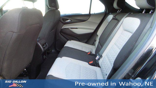 used 2022 Chevrolet Equinox car, priced at $18,991