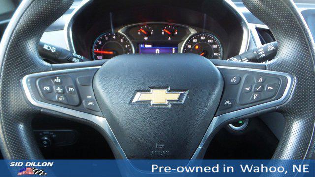 used 2022 Chevrolet Equinox car, priced at $18,991