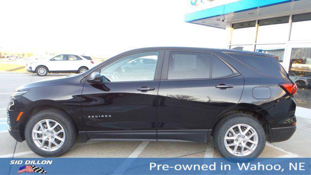 used 2022 Chevrolet Equinox car, priced at $18,991