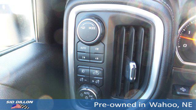 used 2021 Chevrolet Silverado 2500 car, priced at $51,991