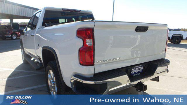 used 2021 Chevrolet Silverado 2500 car, priced at $51,991