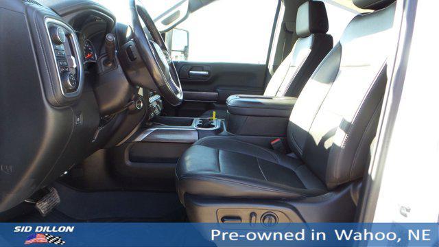 used 2021 Chevrolet Silverado 2500 car, priced at $51,991