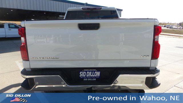 used 2021 Chevrolet Silverado 2500 car, priced at $51,991