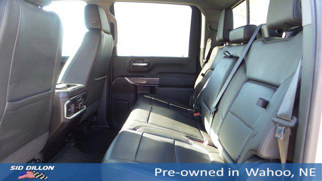 used 2021 Chevrolet Silverado 2500 car, priced at $51,991