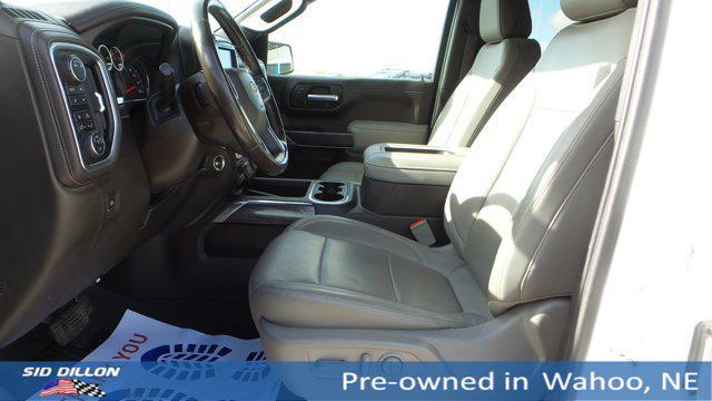 used 2019 Chevrolet Silverado 1500 car, priced at $32,991