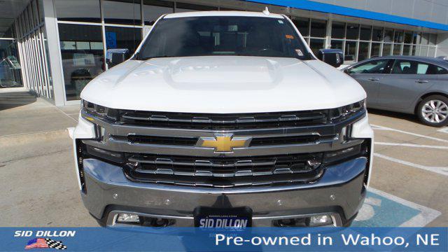 used 2019 Chevrolet Silverado 1500 car, priced at $32,991