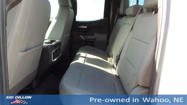 used 2019 Chevrolet Silverado 1500 car, priced at $32,991