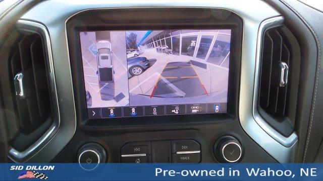 used 2019 Chevrolet Silverado 1500 car, priced at $32,991