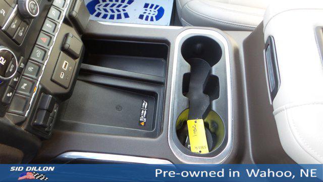 used 2019 Chevrolet Silverado 1500 car, priced at $32,991