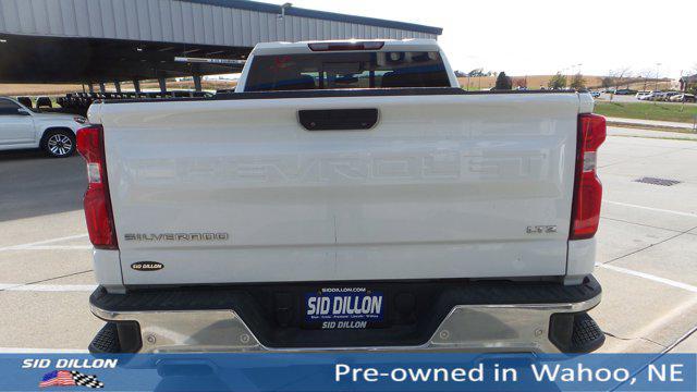 used 2019 Chevrolet Silverado 1500 car, priced at $32,991