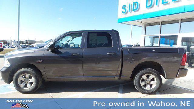 used 2019 Ram 1500 car, priced at $23,261