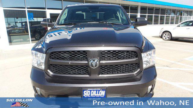 used 2019 Ram 1500 car, priced at $23,261