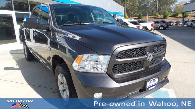 used 2019 Ram 1500 car, priced at $23,261