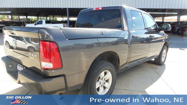 used 2019 Ram 1500 car, priced at $23,261