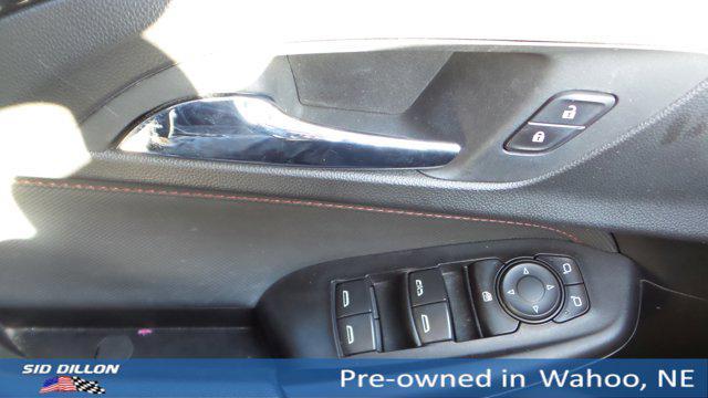 used 2021 Chevrolet TrailBlazer car, priced at $23,991