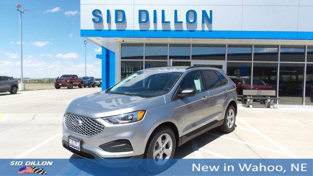 new 2024 Ford Edge car, priced at $39,121