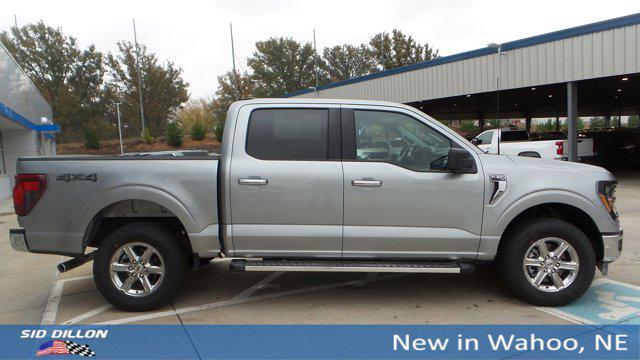 new 2024 Ford F-150 car, priced at $51,663