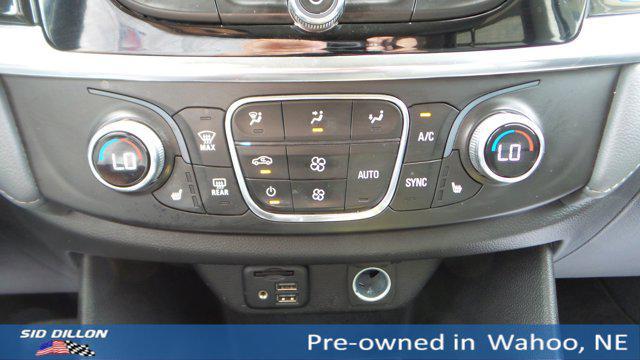 used 2021 Chevrolet Traverse car, priced at $28,991