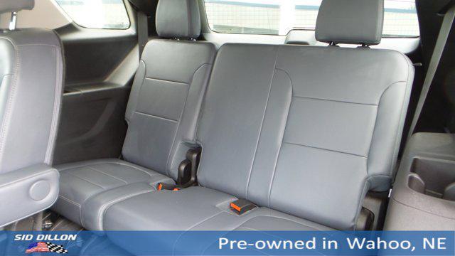 used 2021 Chevrolet Traverse car, priced at $28,991