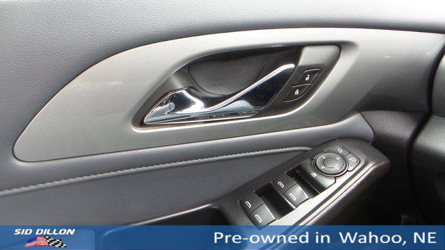 used 2021 Chevrolet Traverse car, priced at $28,991