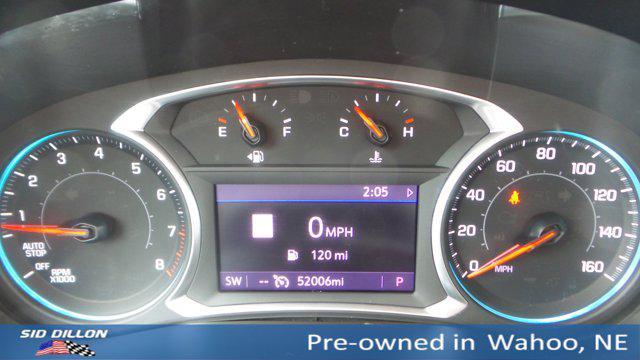 used 2021 Chevrolet Traverse car, priced at $28,991