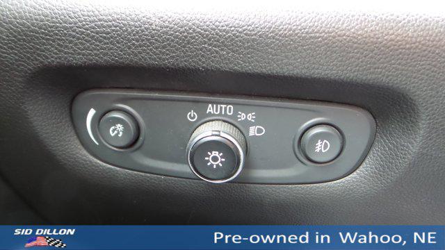 used 2021 Chevrolet Traverse car, priced at $28,991