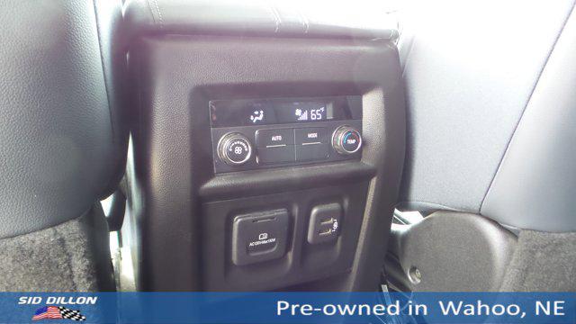 used 2021 Chevrolet Traverse car, priced at $28,991