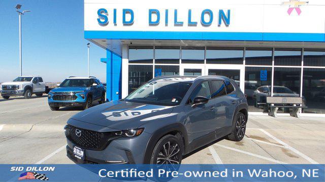 used 2023 Mazda CX-50 car, priced at $27,992